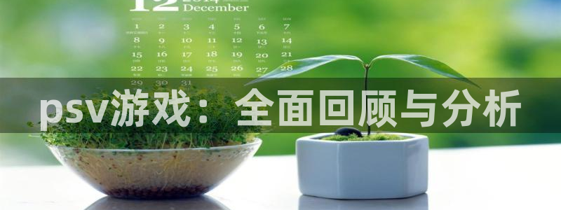 赢咖娱乐手机网页版登录：psv游戏：全面回顾与分析
