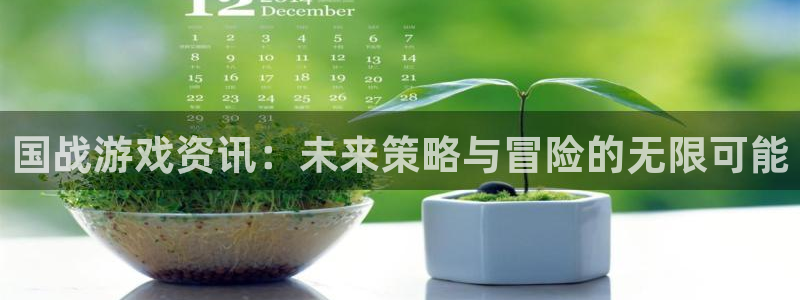 赢咖娱乐科技：国战游戏资讯：未来策略与冒险的无限可能