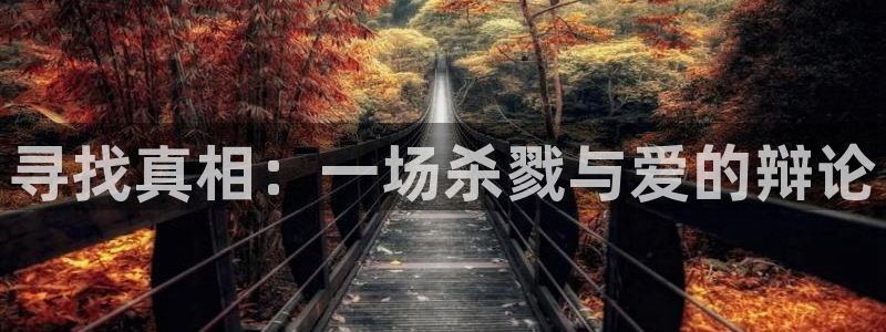 nba直播jrkan：寻找真相：一场杀戮与爱的辩论